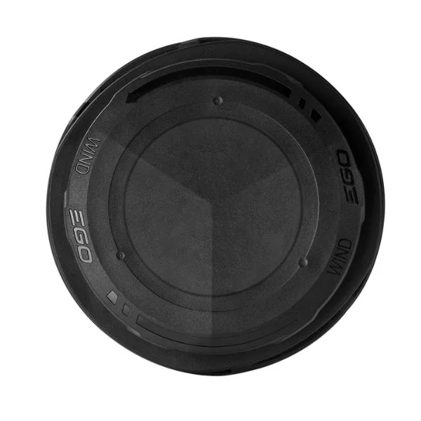 Ego - AH3810 - Pro Testina a Ricarica Rapida per Filo