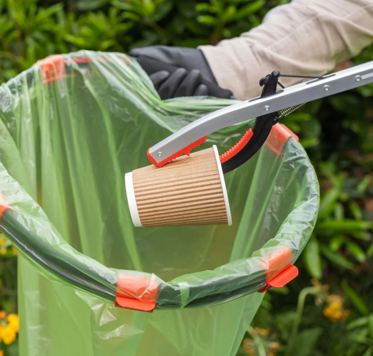 Helping Hands - LP1633 - Raccoglitore Pro Gel Waste Picker 85