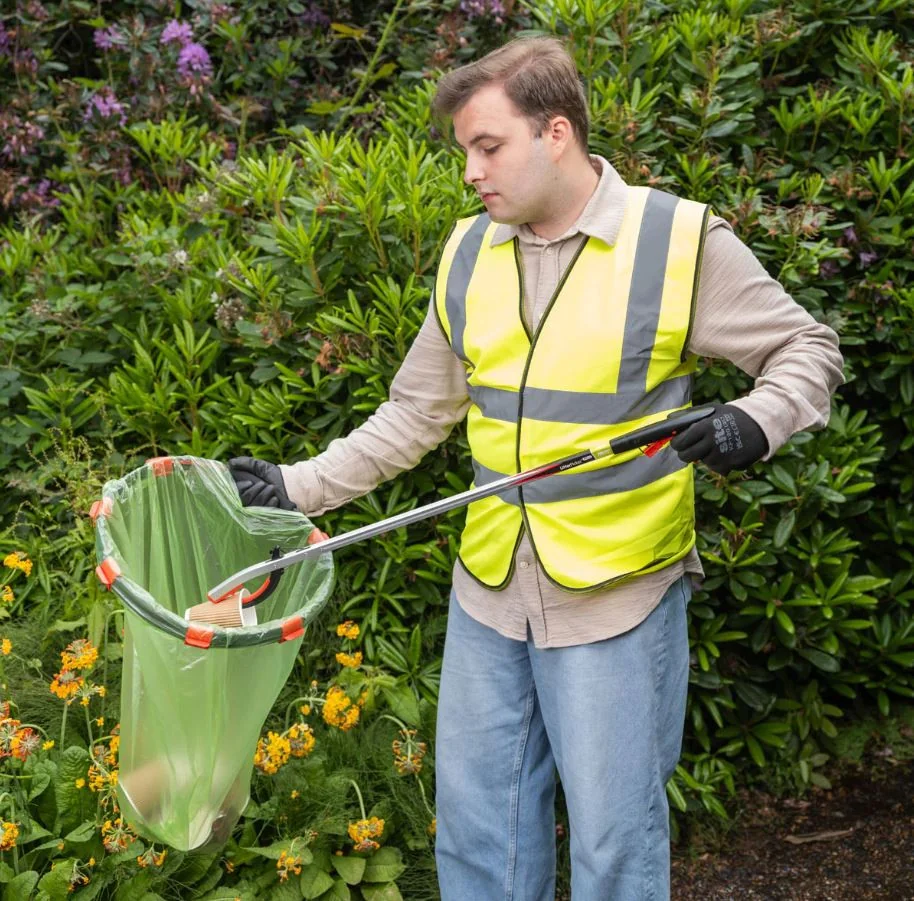 Helping Hands - LP1633 - Raccoglitore Pro Gel Waste Picker 85