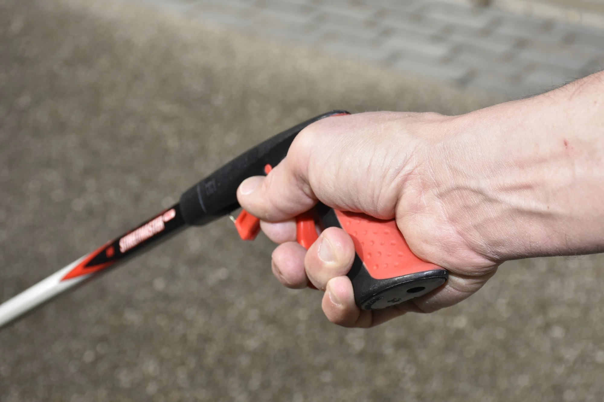 Helping Hands - LP2133 - Raccoglitore rifiuti Streetmaster Pro 85 CM