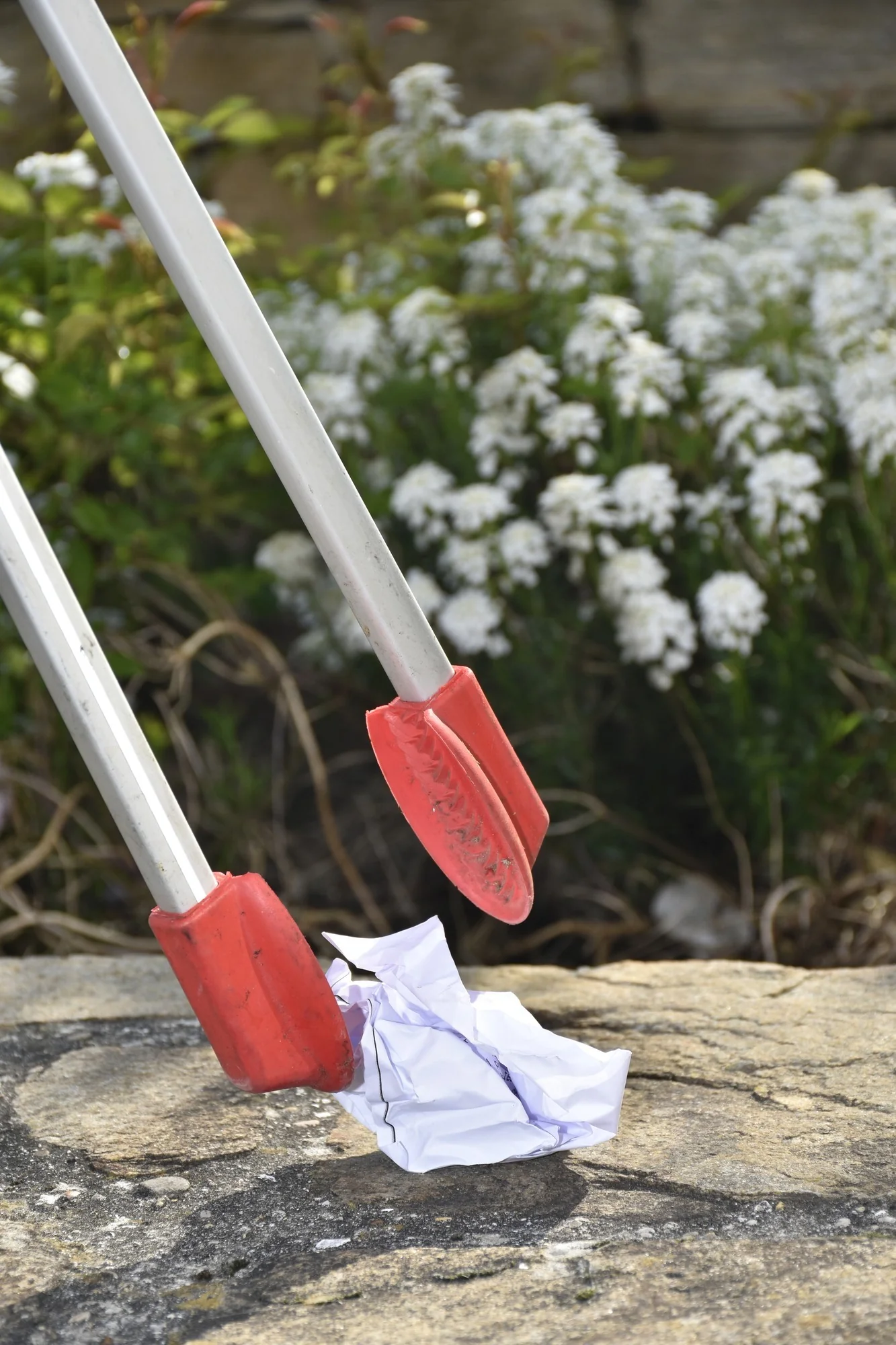 Helping Hands - LP3037 - Raccoglitore curvo per rifiuti Ranger MAX 93 CM