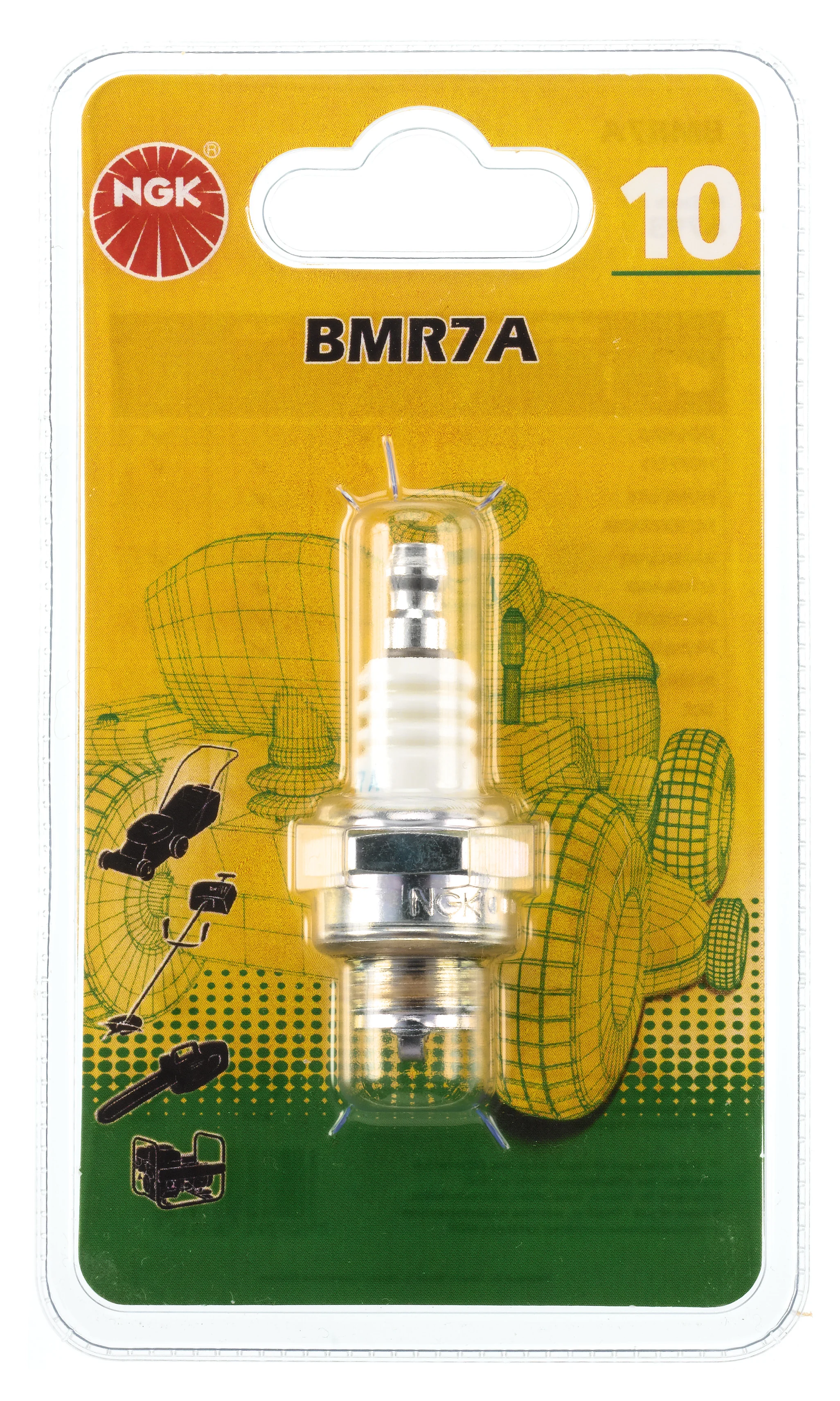 NGK - BMR7ABL - Candela BL1MTCNO10 Blister