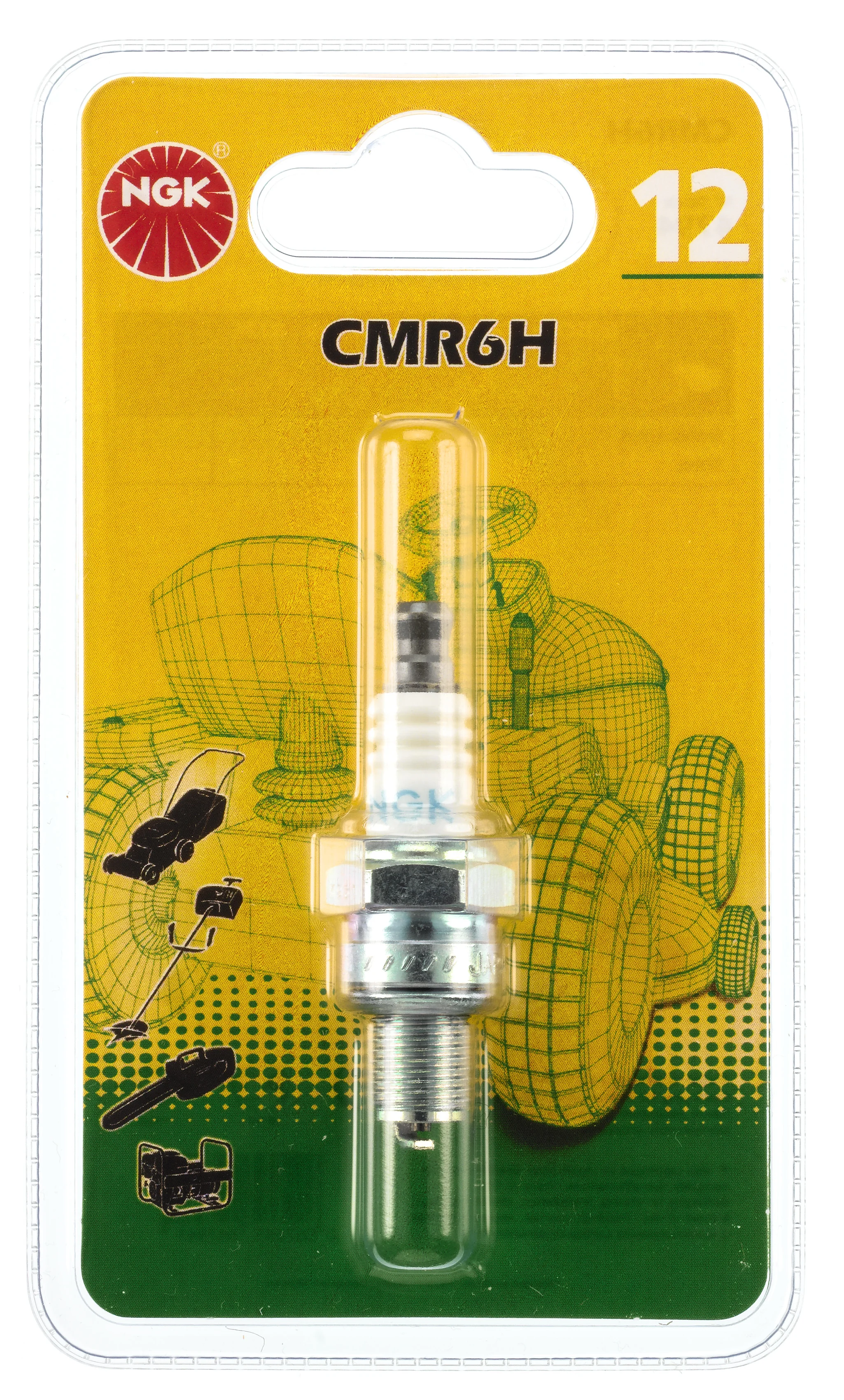 NGK - CMR6HBL - Candela BL1MTCNO12 Blister