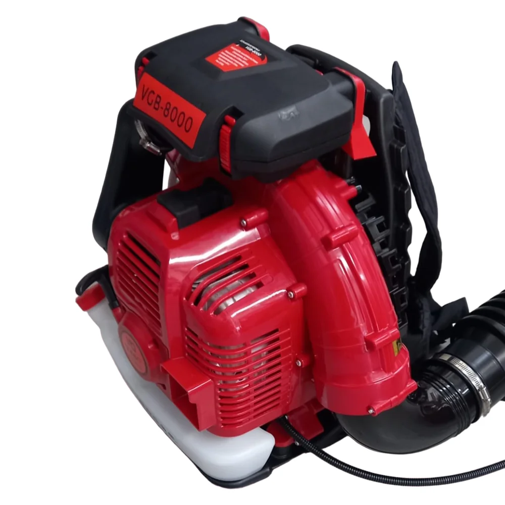 Nouki - VGB8000 - Soffiatore a Zaino 76CC 1800M3/H
