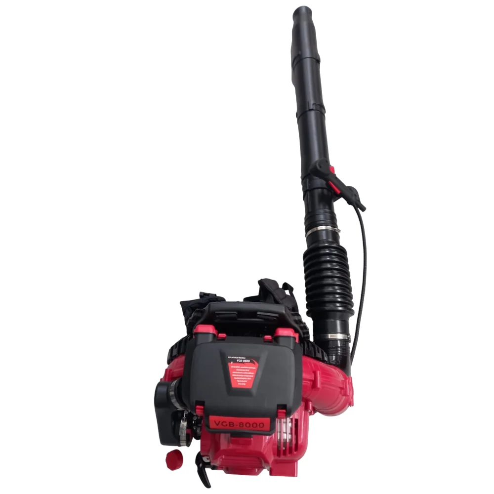 Nouki - VGB8000 - Soffiatore a Zaino 76CC 1800M3/H