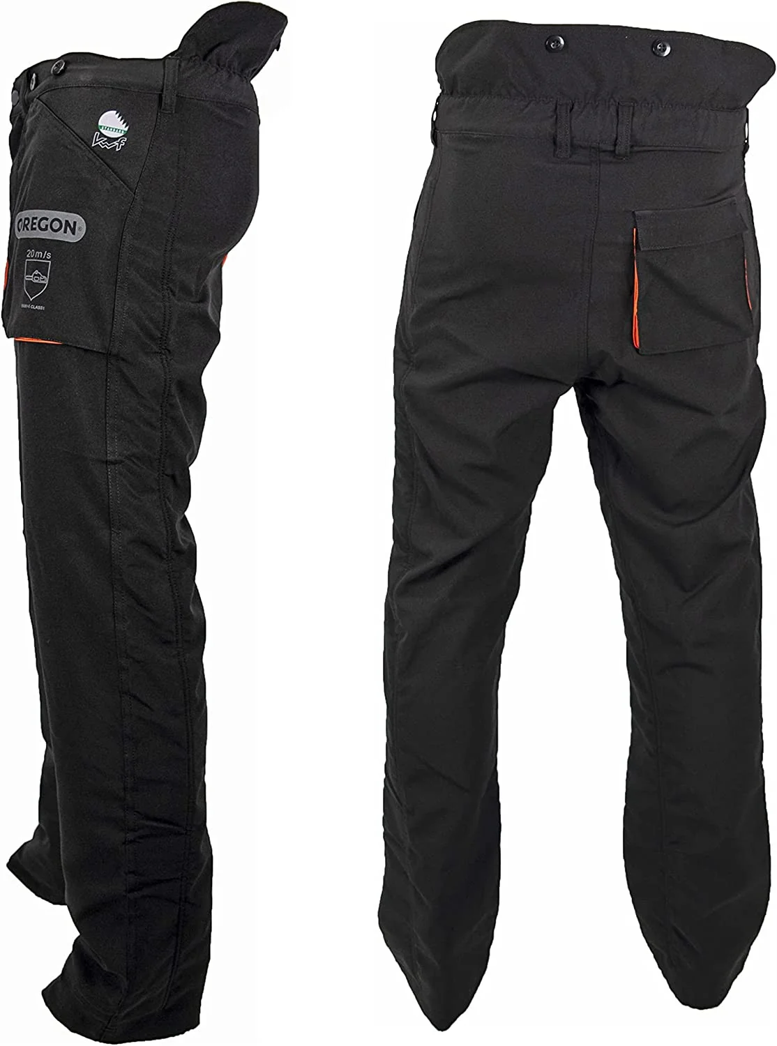 Oregon - 2953972XL - Pantaloni Yukon Tipo C, 2XL