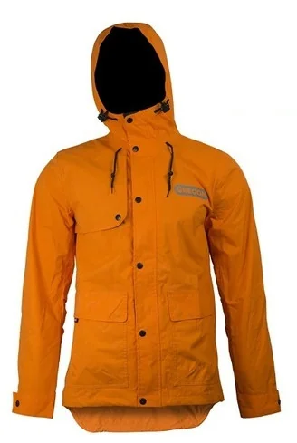 Oregon - 2954513XL - Giacca antipioggia arancione