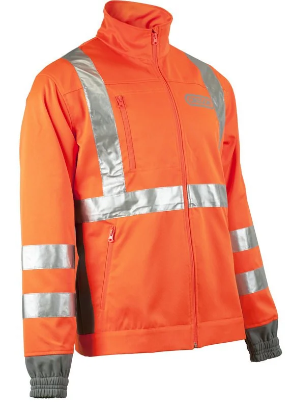 Oregon - 2954772XL - Giacca forestale arancione fluorescente 2XL