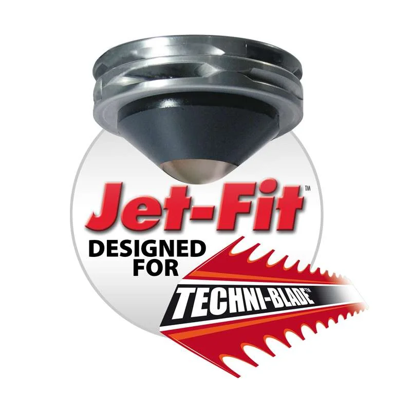 Oregon - 539167 - KIT 7 teste Jet-Fit™ 2 linee