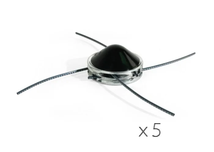 Oregon - 539168 - KIT 5 teste Jet-Fit™ 4 linee