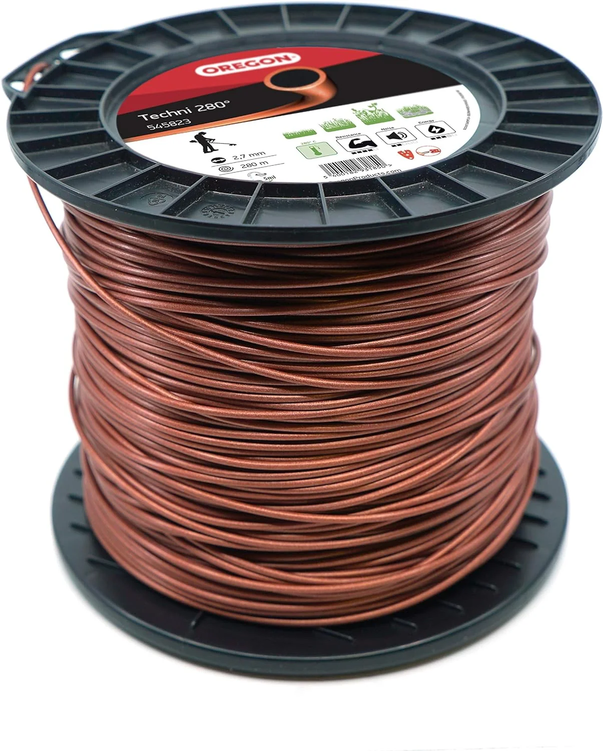 Oregon - 545823 - Techni 280°/HEATMAX 2.7 MM 280M