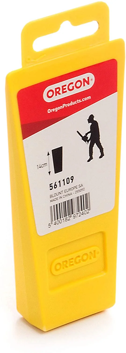 Oregon - 561109 - Cuneo in Plastica 14CM