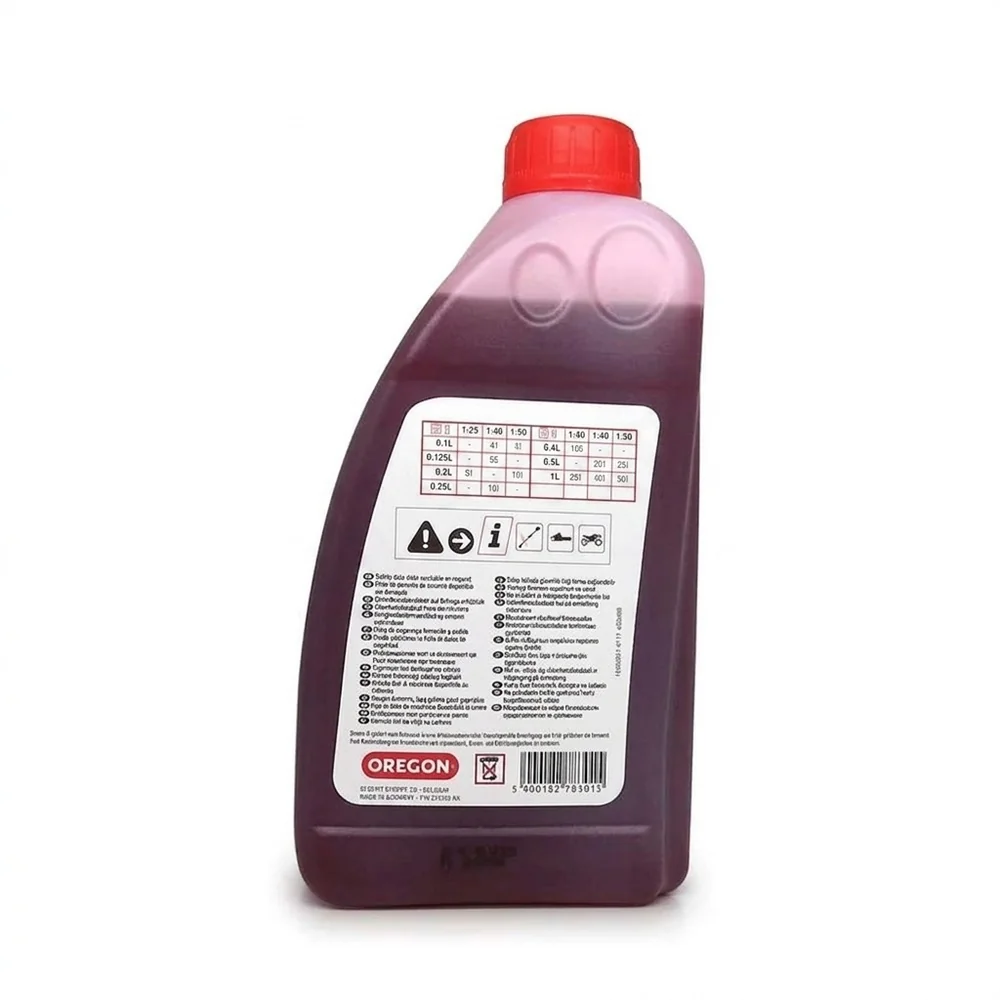 Oregon - O106366 - Olio 2 tempi 1L