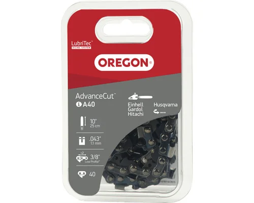 Oregon - Q90SG040E - Catena A40 3/8 Low Profile 1.1MM 40E
