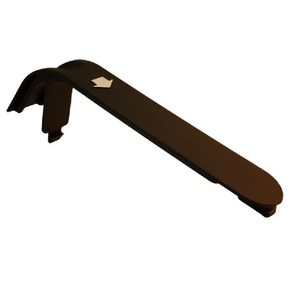 Outils Wolf - 22052 - Maniglia di Chiusura Sacchetto Nuda