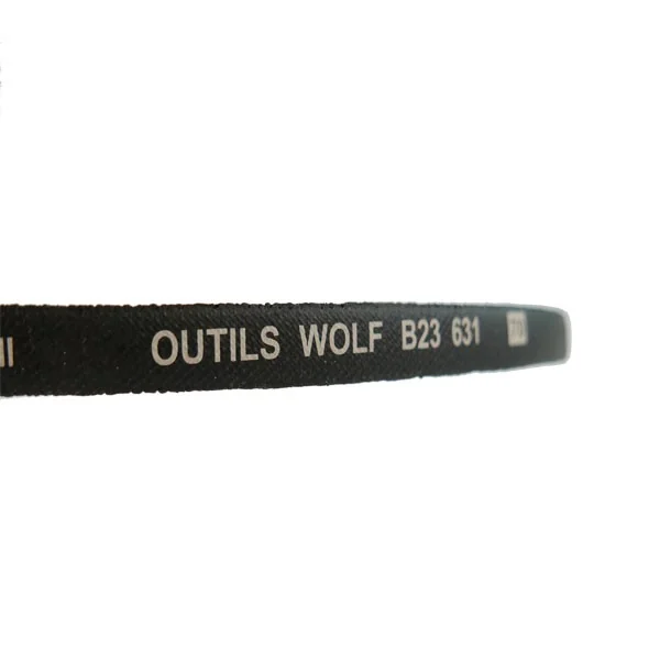 Outils Wolf - 23631 - Cinghia 46 STD Th.