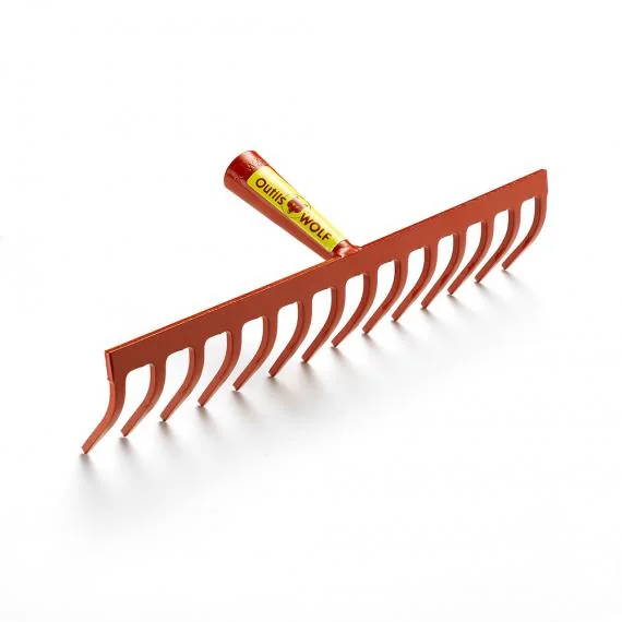 Outils Wolf - DR35 - Rastrello a 14 Denti