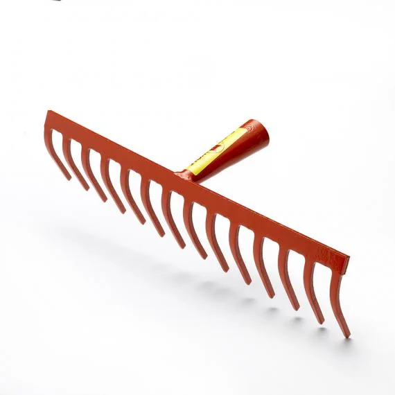 Outils Wolf - DR35 - Rastrello a 14 Denti