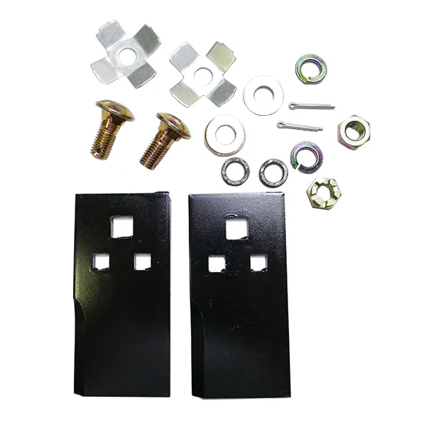 Outils Wolf - MC85 - 2 flagelli piatti per A85BM + A85KF + A85K