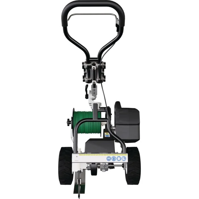 Portable Winch - 600MHLI - Macchina per Filo Perimetrale con Batteria Nuda