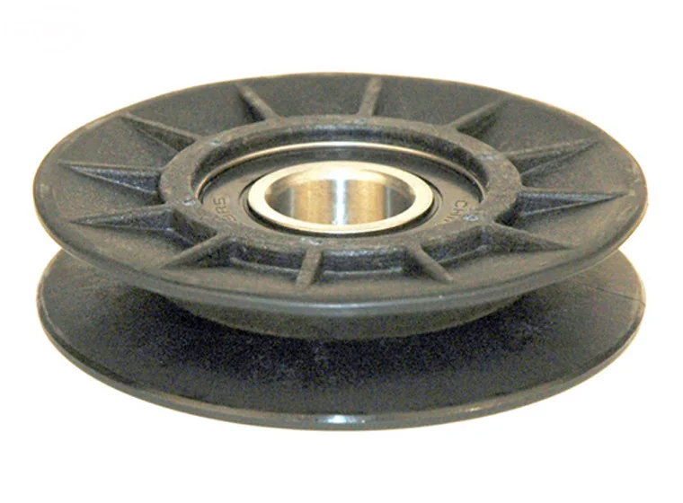 Rotary - 10133 - Puleggia folle per cinghia trapezoidale composita VIP3560-3