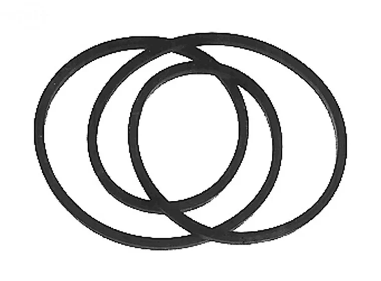 Rotary - 11483 - Cinghia 5/8 pollici X 41-1/2 MTD 754-0468