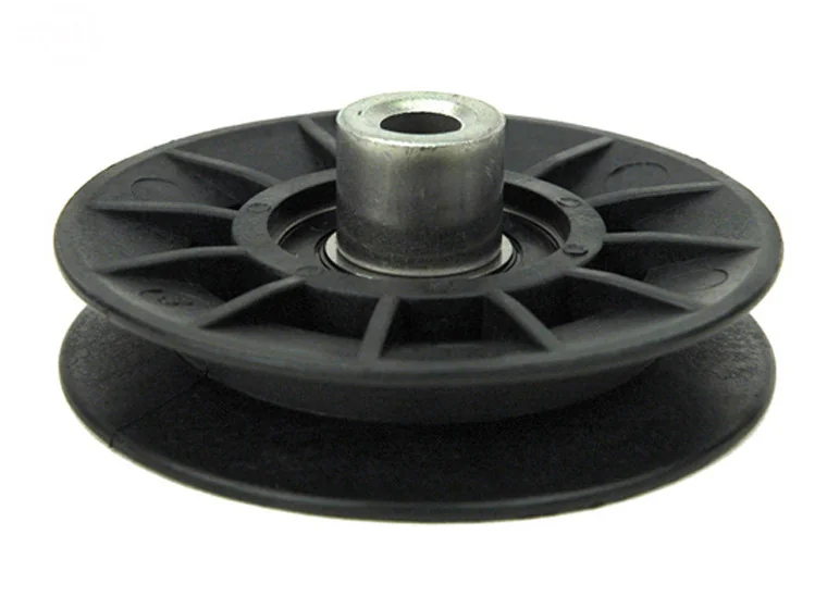 Rotary - 13178 - Puleggia Tenditrice V 3/8 X 3-1/2 Inches AYP 194326