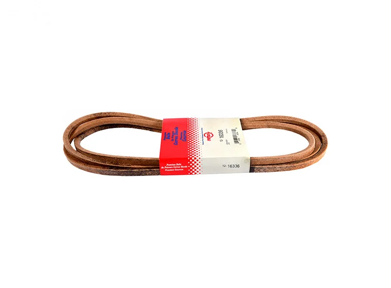 Rotary - 16336 - Cinghia 1/2 Inches X 120.8 Inches 754-06135 75406135
