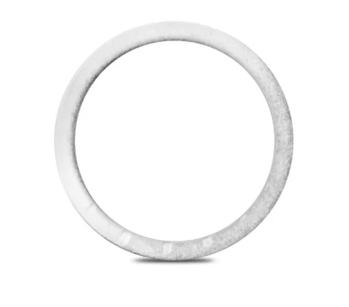 Rotary - 22008 - Lama Universale a 2 Denti; Forma a S, 9