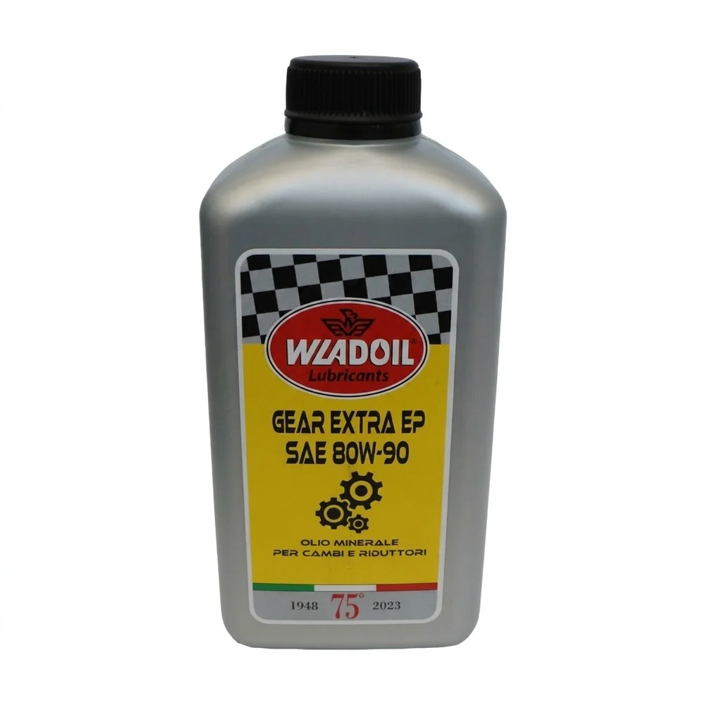 Wladoil - 111208L1 - Olio Ingranaggi Xp SAE80W-90 80W90 80-90