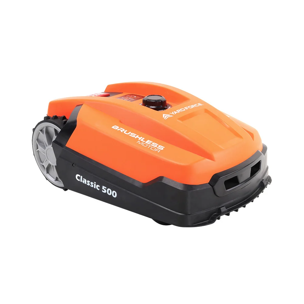Yard Force - CLASSIC500B - Robot rasaerba