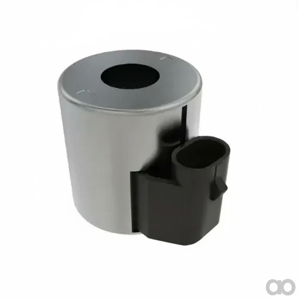 John Deere - AH228045 - Valvola elettromagnetica - Bobina valvola elettromagnetica - 10 V - Tedesco