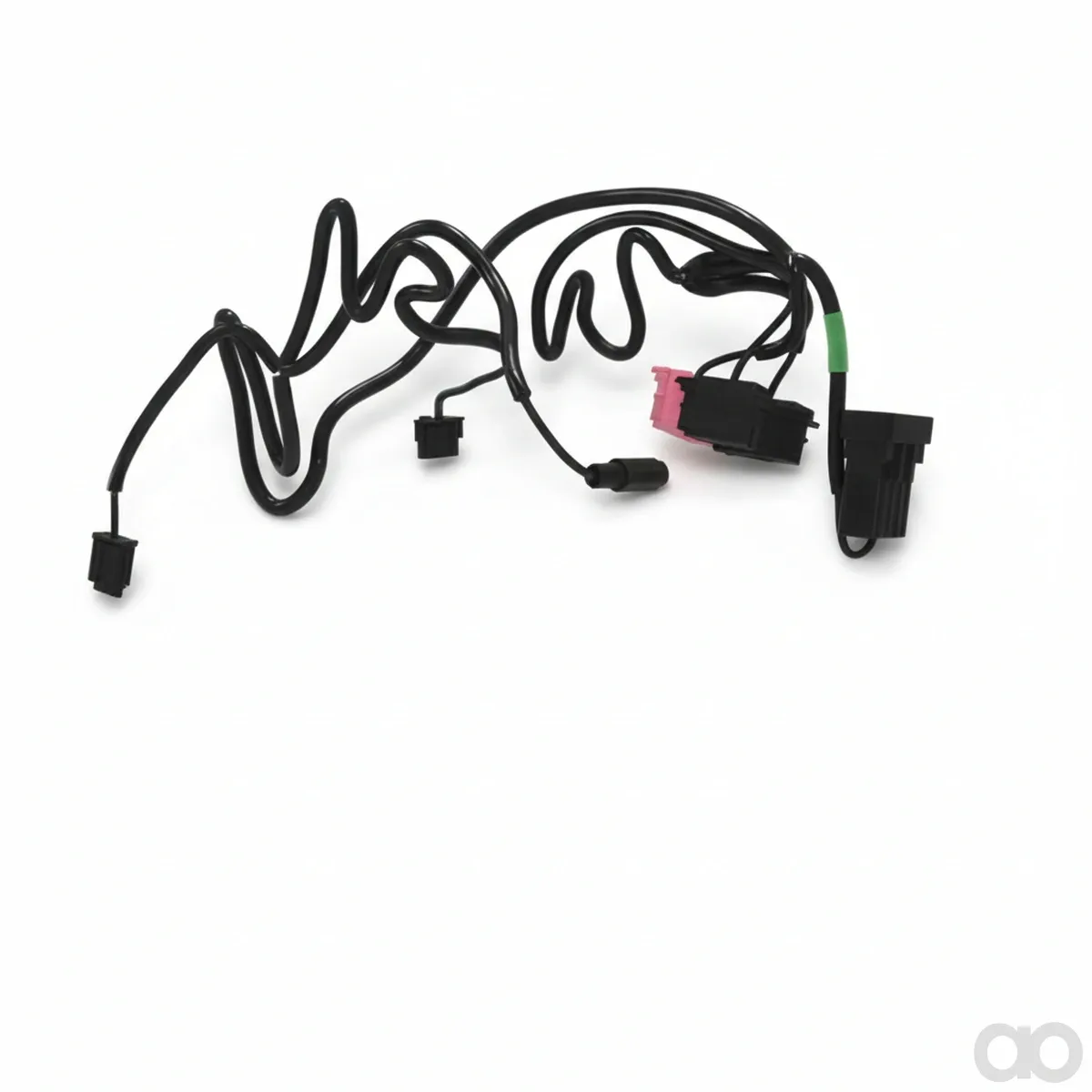 John Deere - AL206900 - Cavo elettrico, adattatore, radio con C