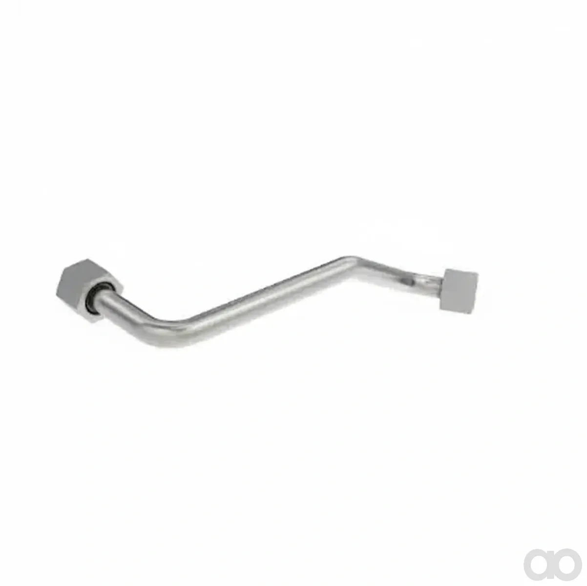 John Deere - AL216444 - Linea olio - Linea olio, Connessione Pos.V, Rientro