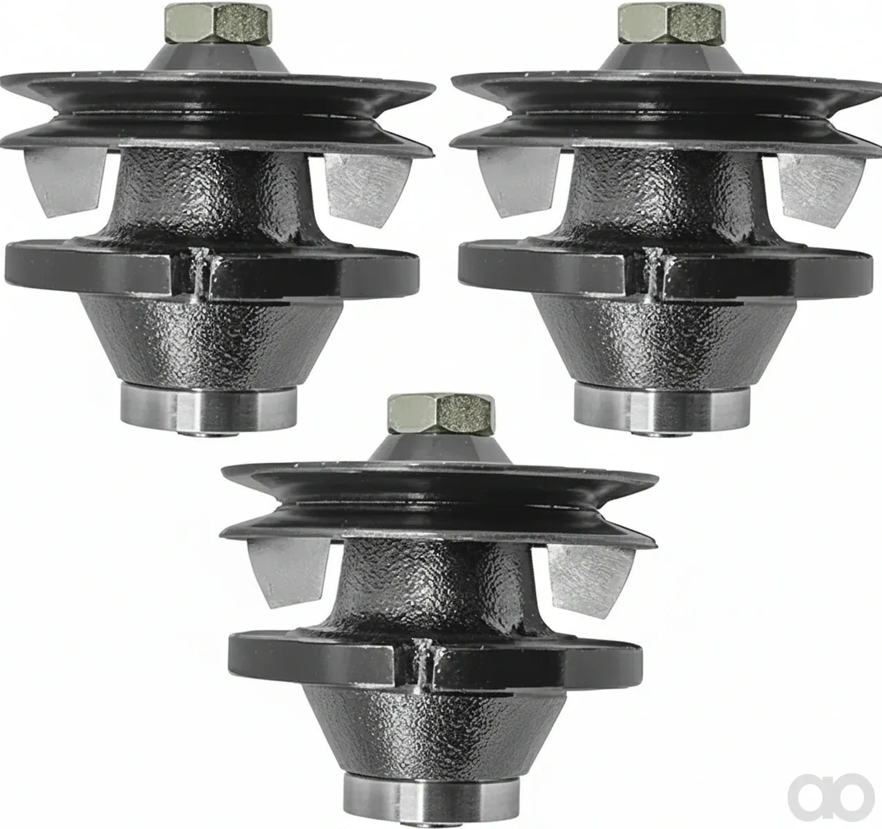 John Deere - AM107706 - Cassa - Assemblaggio cassa per albero