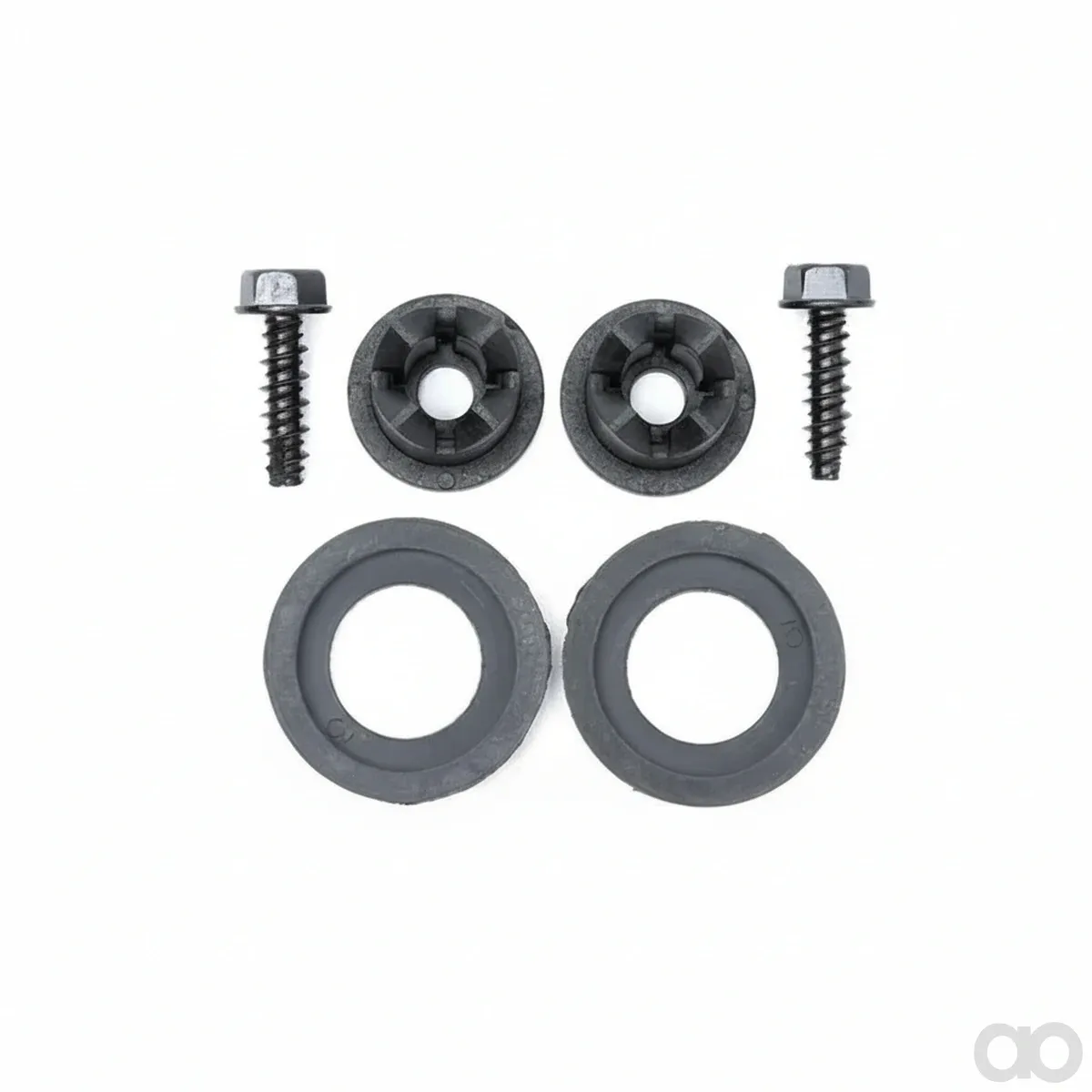 John Deere - AM117725 - Kit cuscinetto, cerniera del cofano di servizio