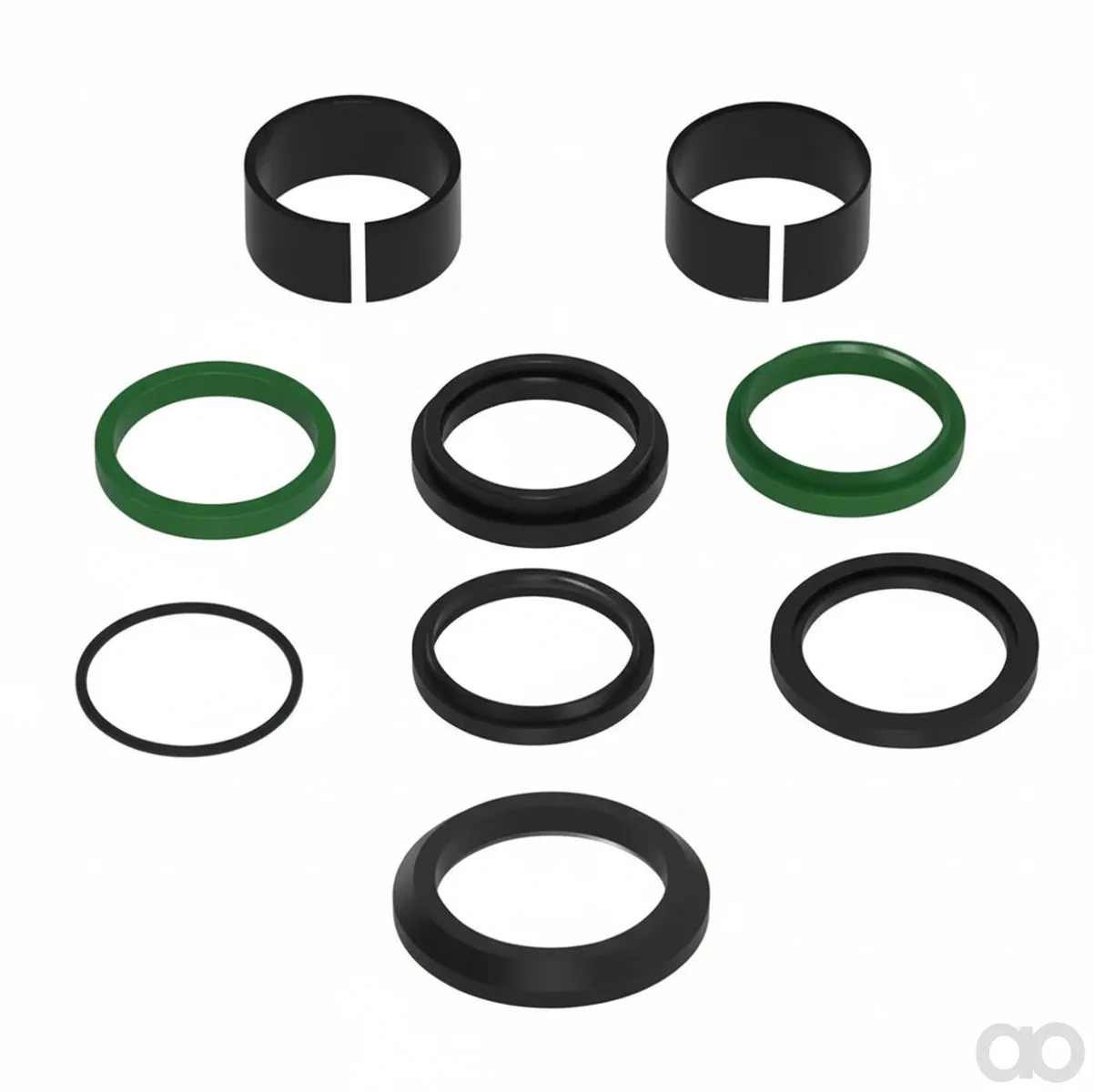 John Deere - AN206314 - Kit di guarnizione