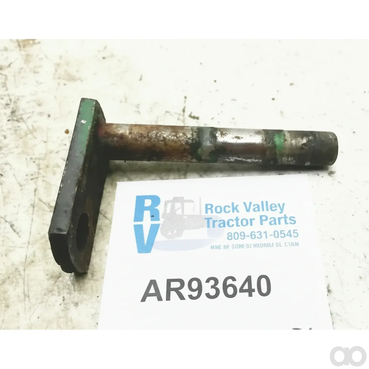 John Deere - AR93640 - Vite - Vite con manico
