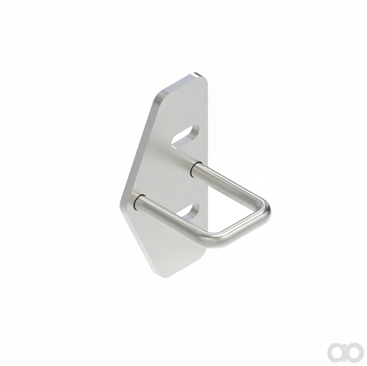 John Deere - AXE35484 - Supporto bloccaggio porta posteriore