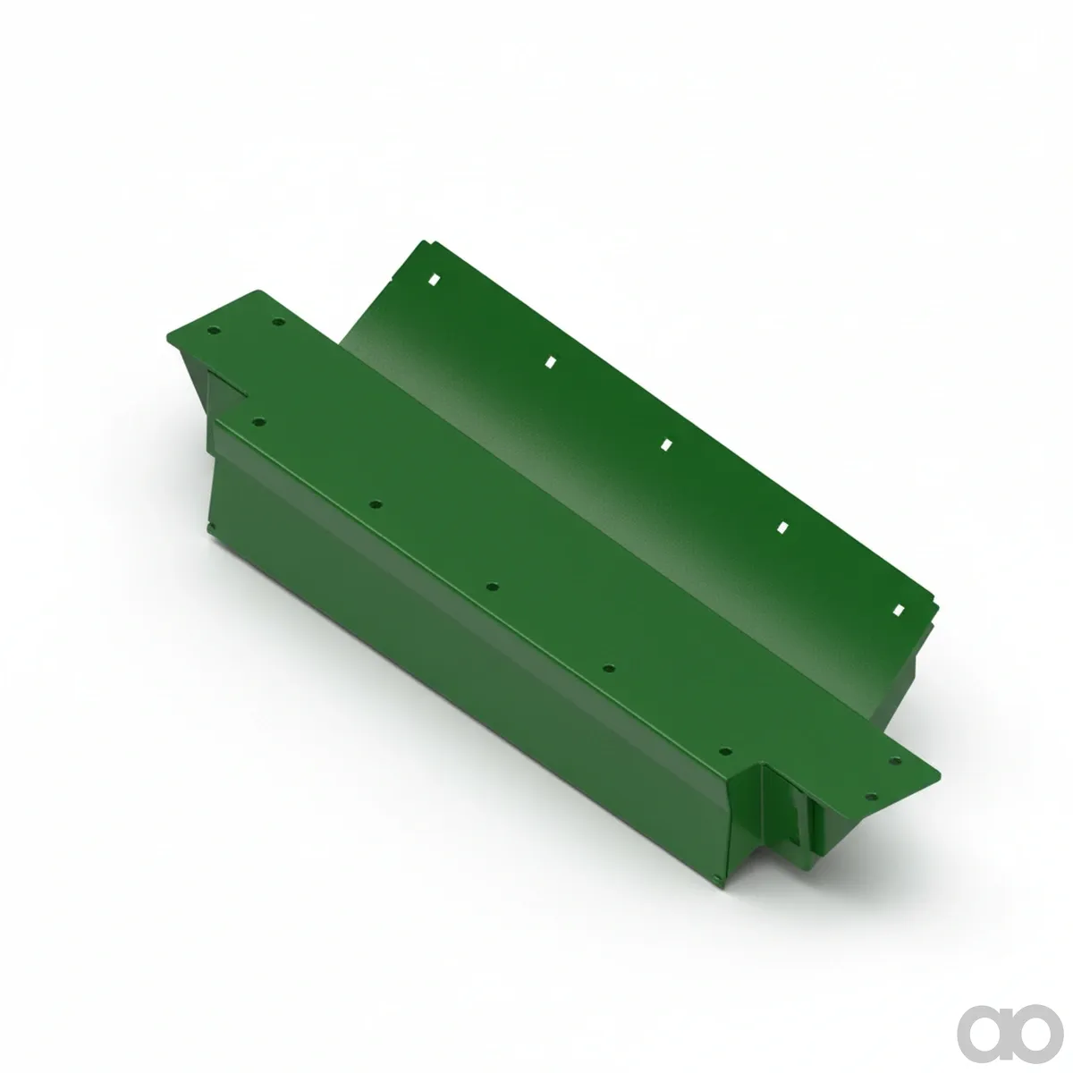 John Deere - AXE46452 - Cappuccio - Cappuccio, copertura per scivolo, standard