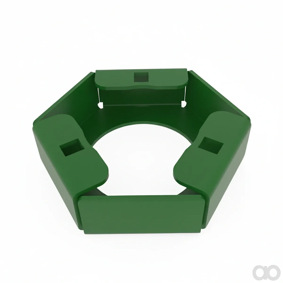 John Deere - CC135374 - Deflettore