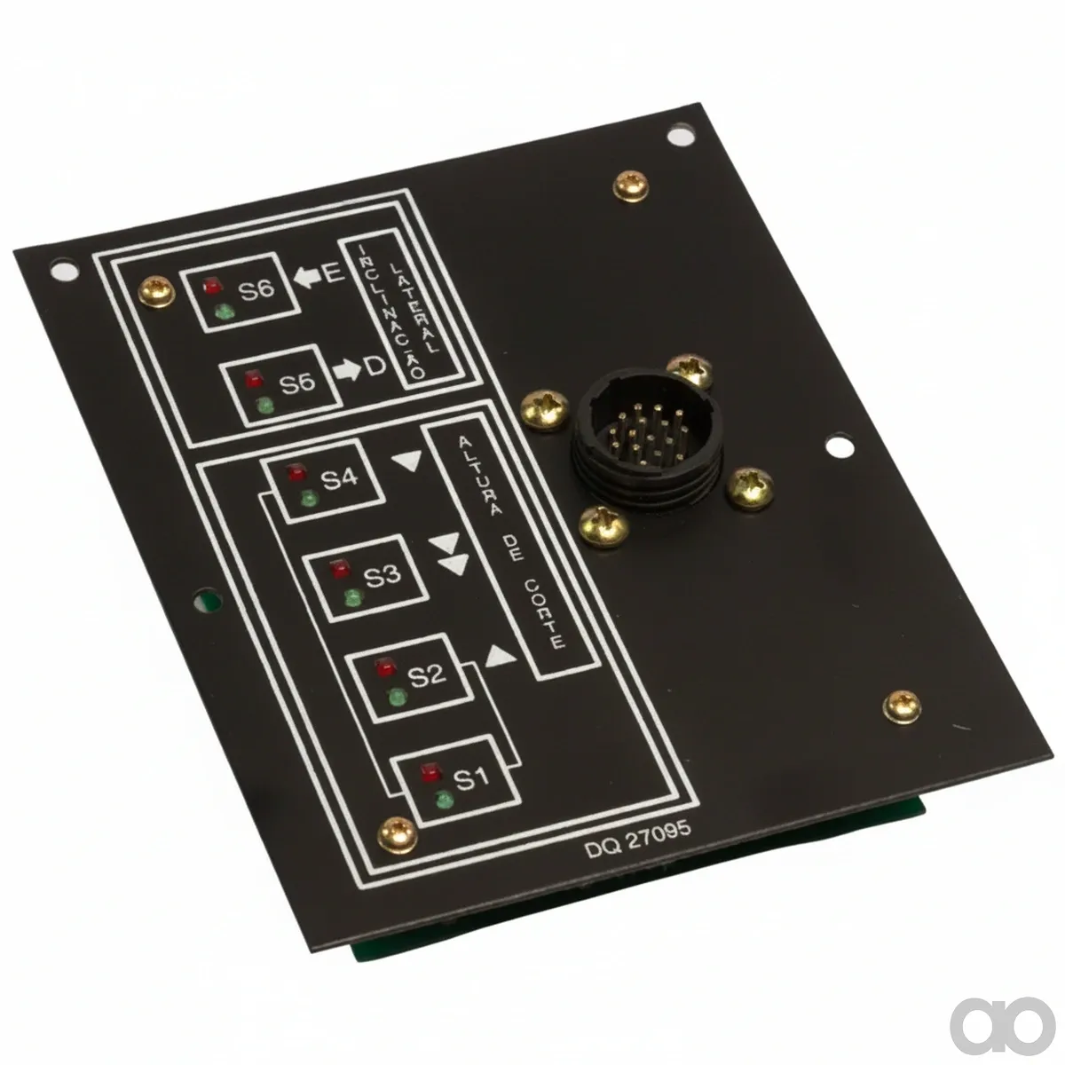 John Deere - DQ27095 - Amplificatore