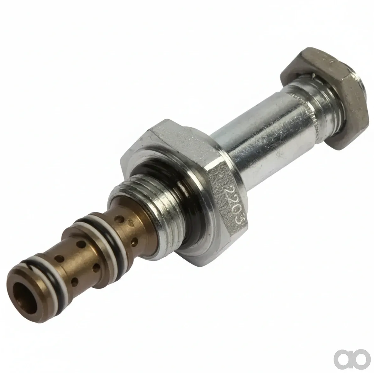 John Deere - DQ55583 - Valvola elettromagnetica