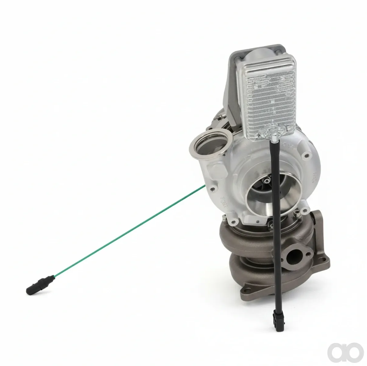 John Deere - DZ100189 - Turbo da 6190R/210R