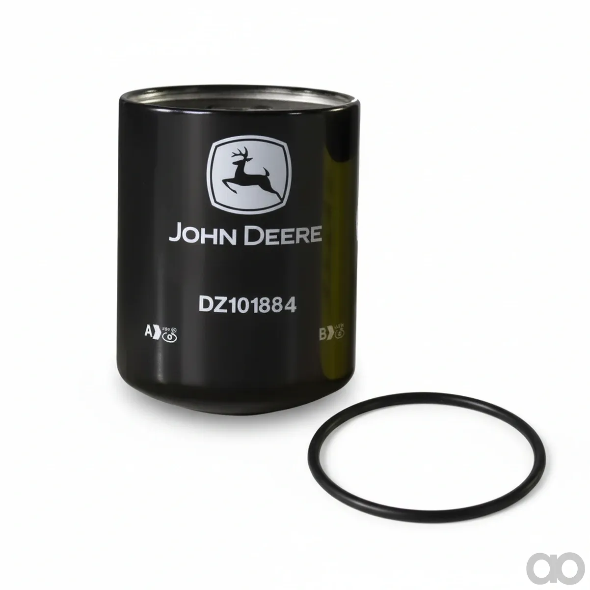 John Deere - DZ101884 - Inserto per filtro