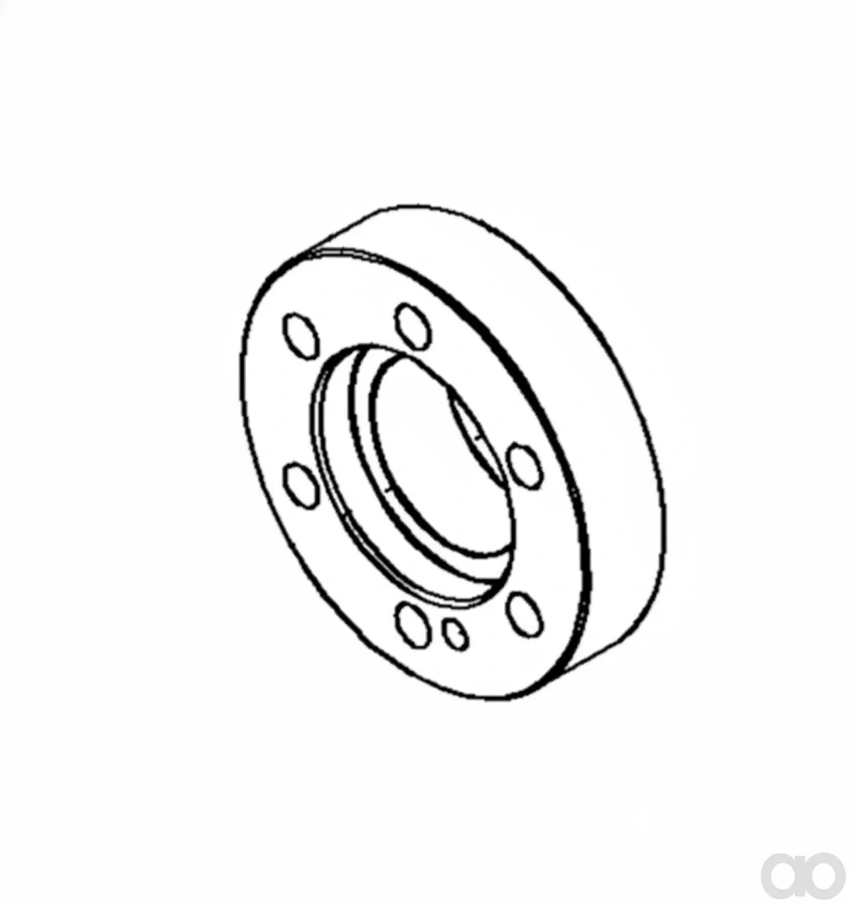 John Deere - DZ110890 - Supporto
