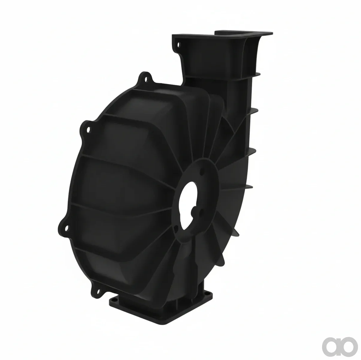 John Deere - HXE16032 - Guaina, aspirazione ventilatore a vuoto