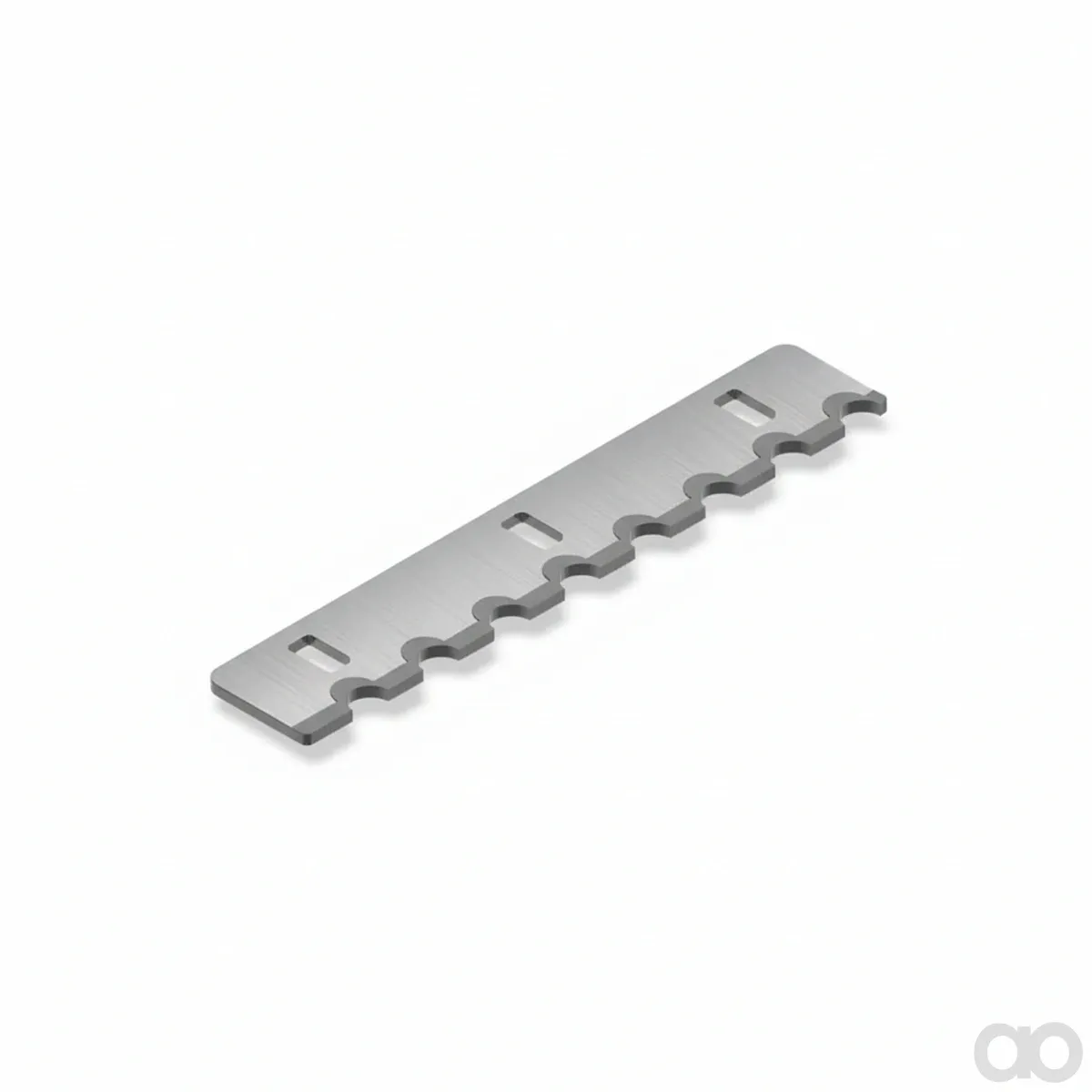 John Deere - HXE34825 - Lama - Lama, ventola dentata rivestita ampia A