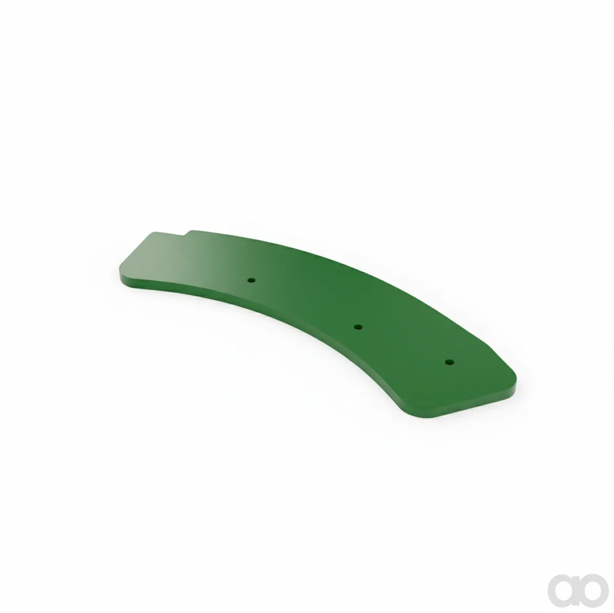 John Deere - HXE84524 - Piastra di usura - Piastra di usura, sigillatura della testa di taglio