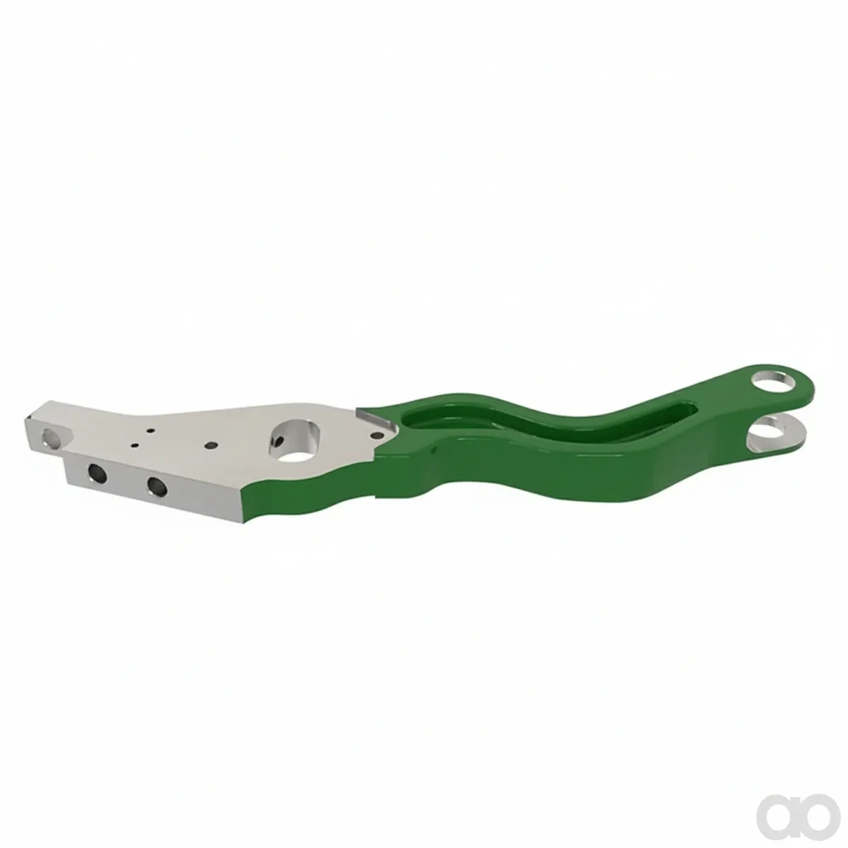 John Deere - HXE87353 - Leva, regolazione barra di taglio